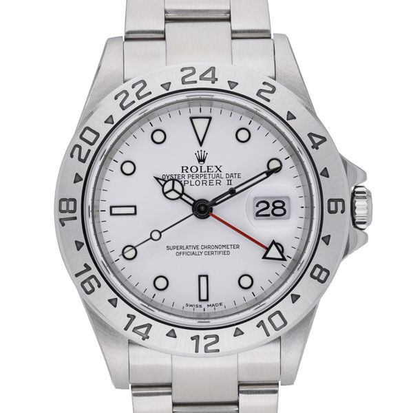 Rolex Explorer II 16570